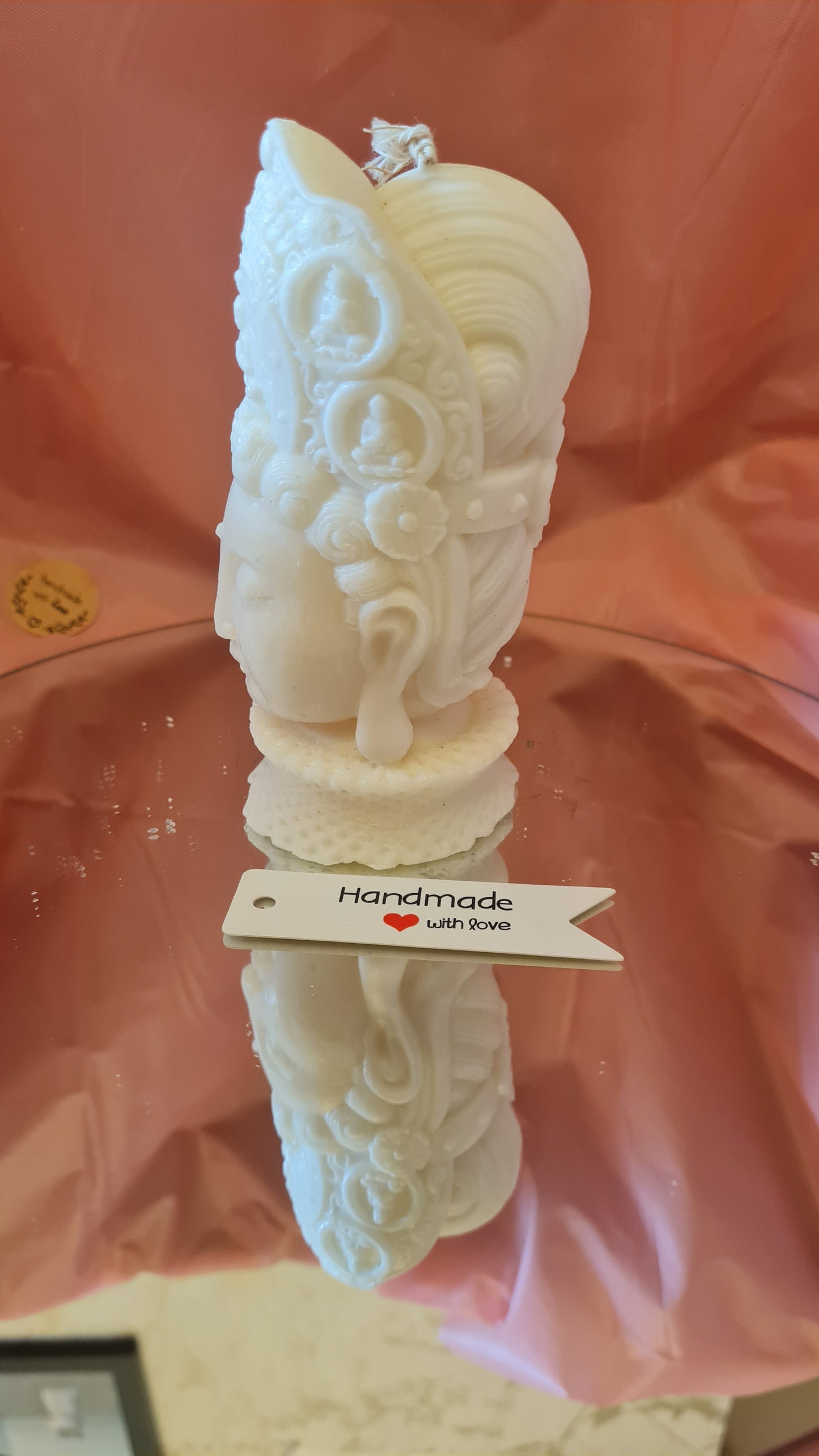 Guanyin Jade Candle Soy Wax (217g)