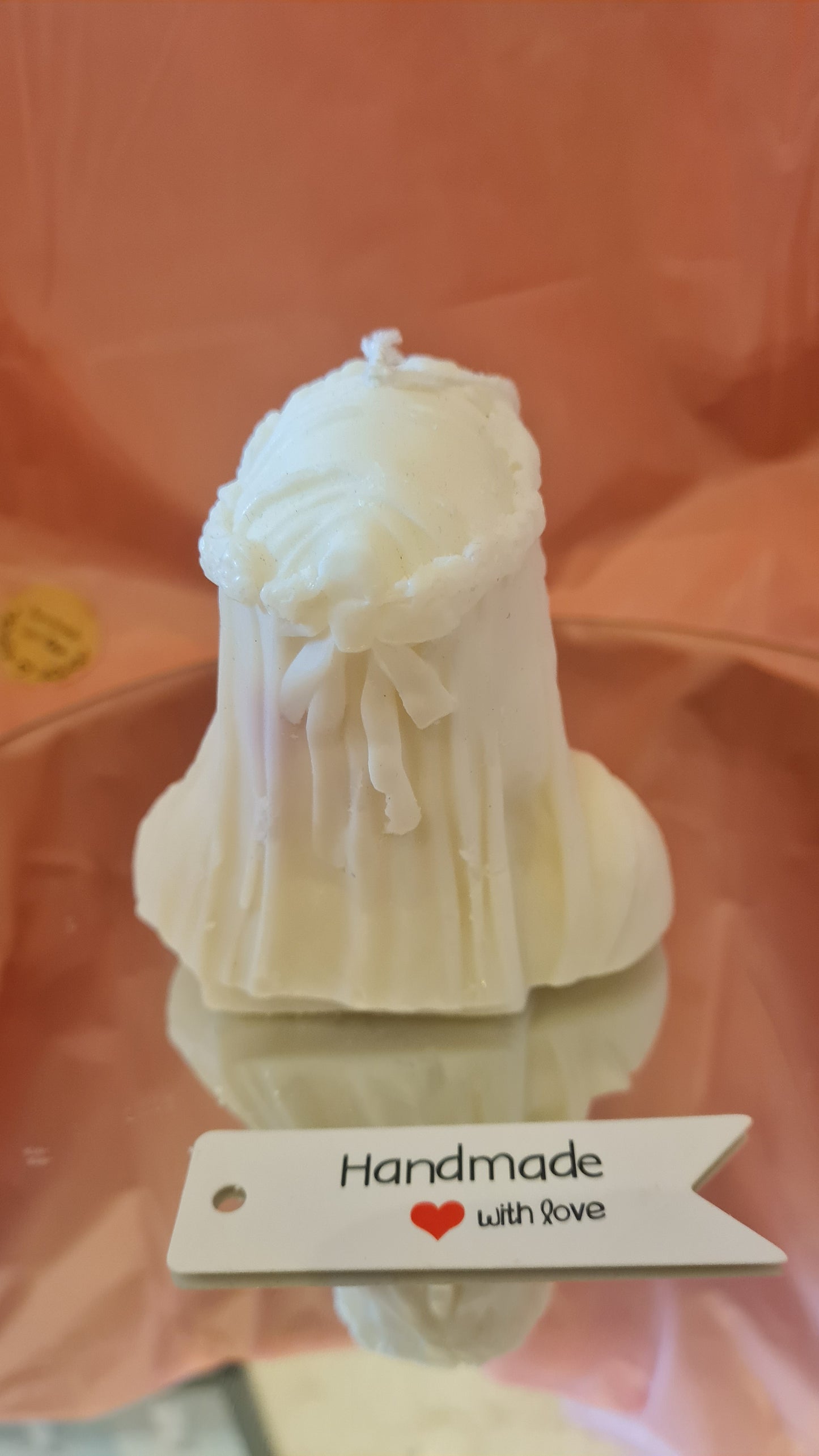 Veiled Lady Candle Soy Wax (125g)