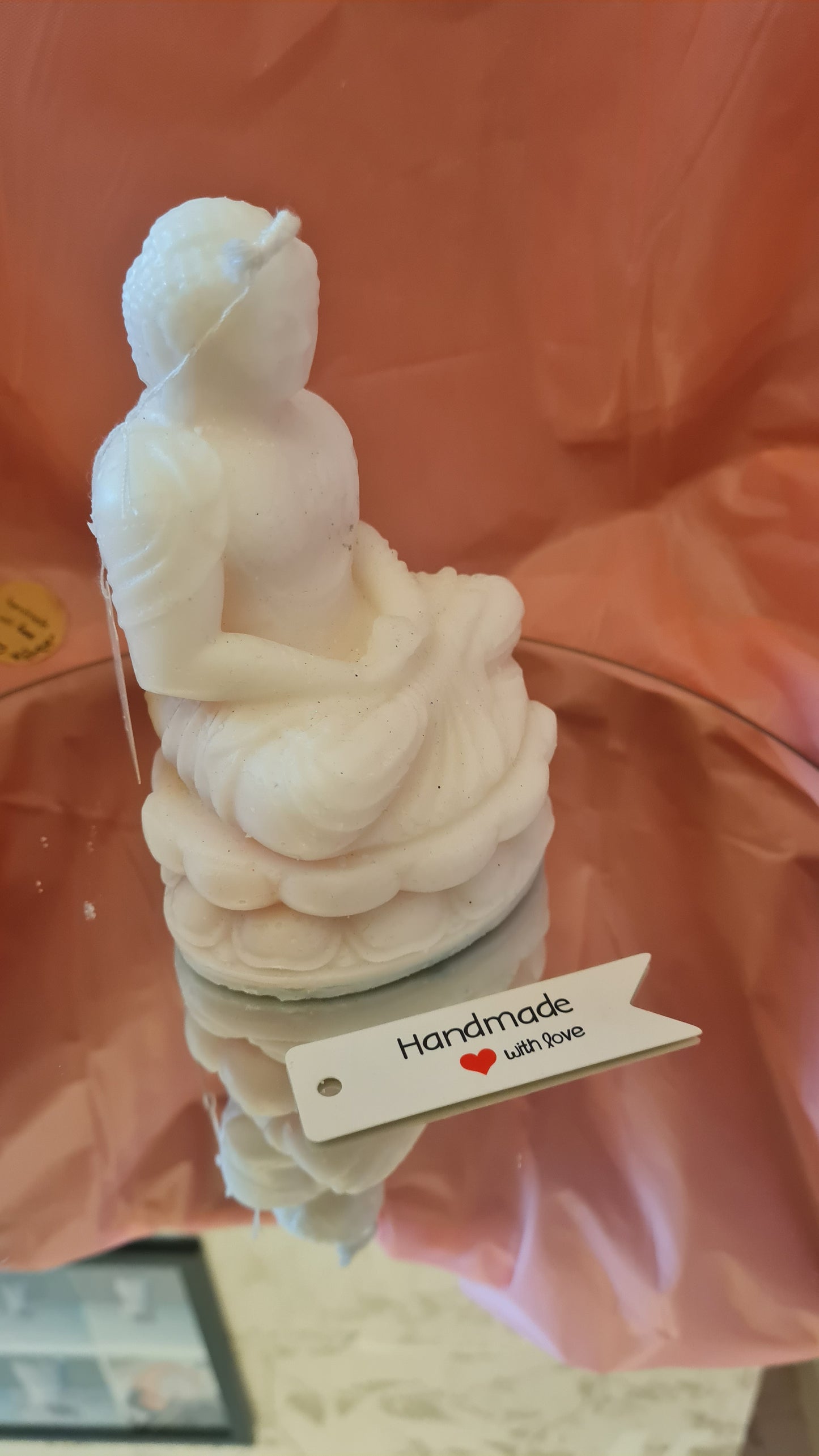 Buddha Candle Soy Wax(246g)