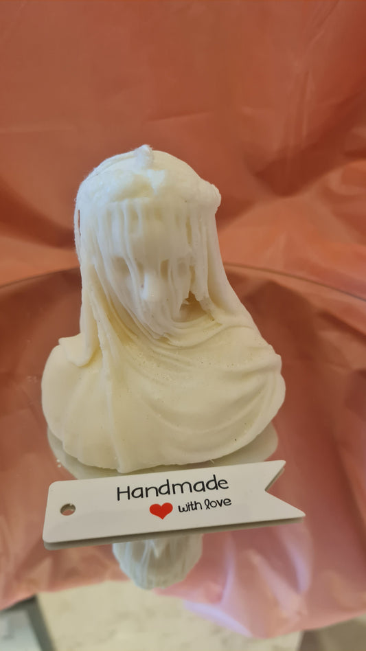 Veiled Lady Candle Soy Wax (125g)