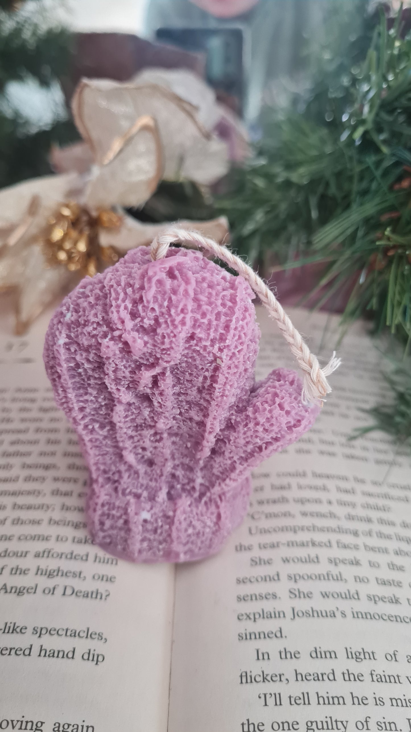 Christmas glove(60g)