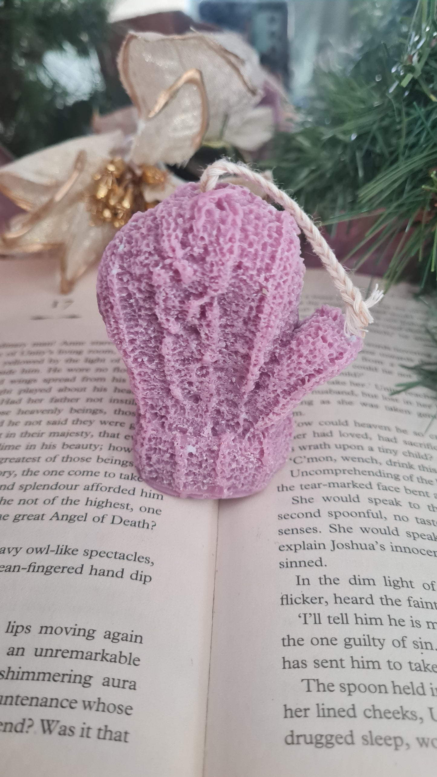 Christmas glove(60g)