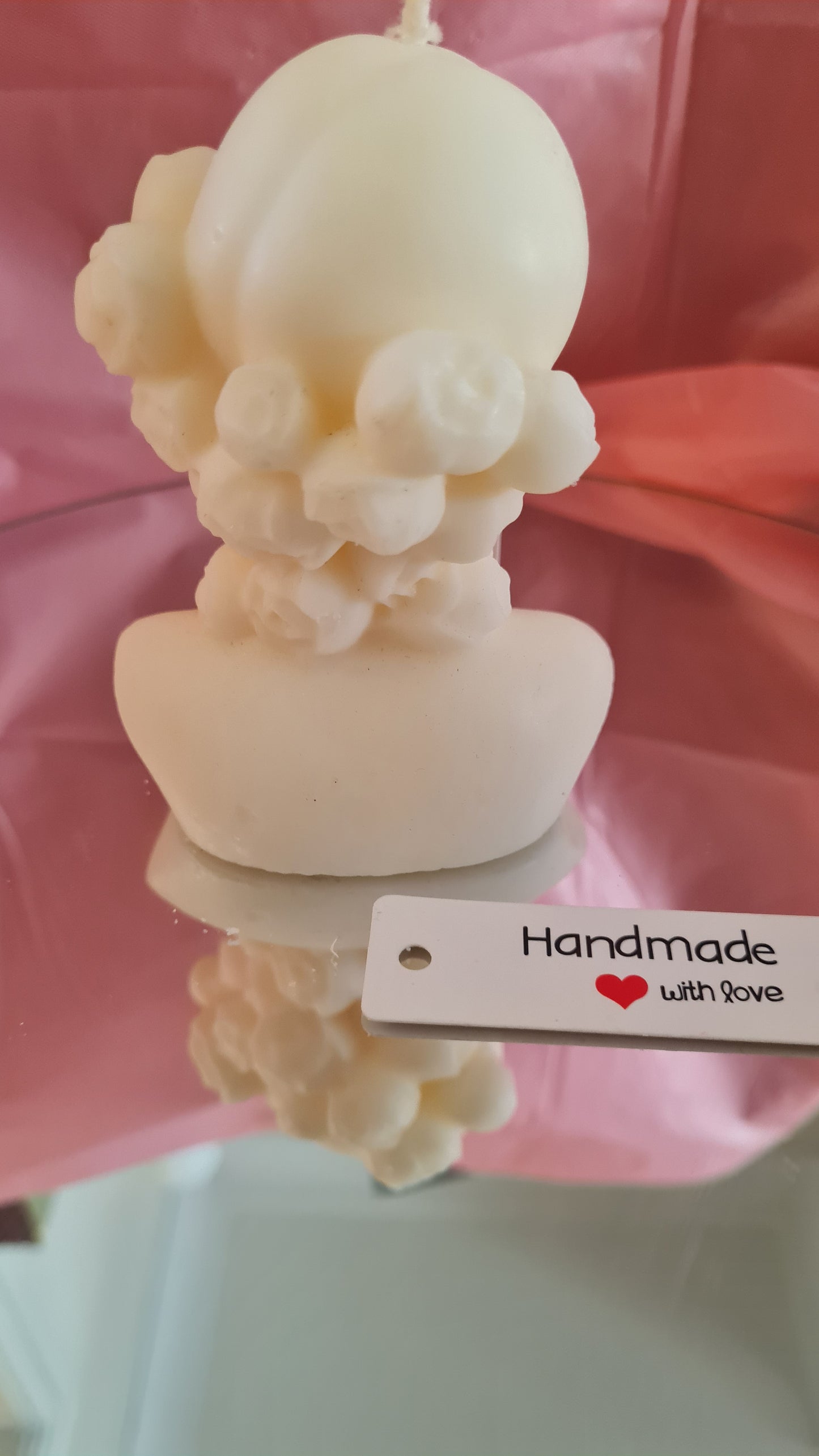 Lady Candle Soy Wax (136g)