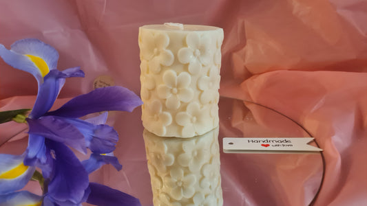 Dayzi pillar candle (260g)