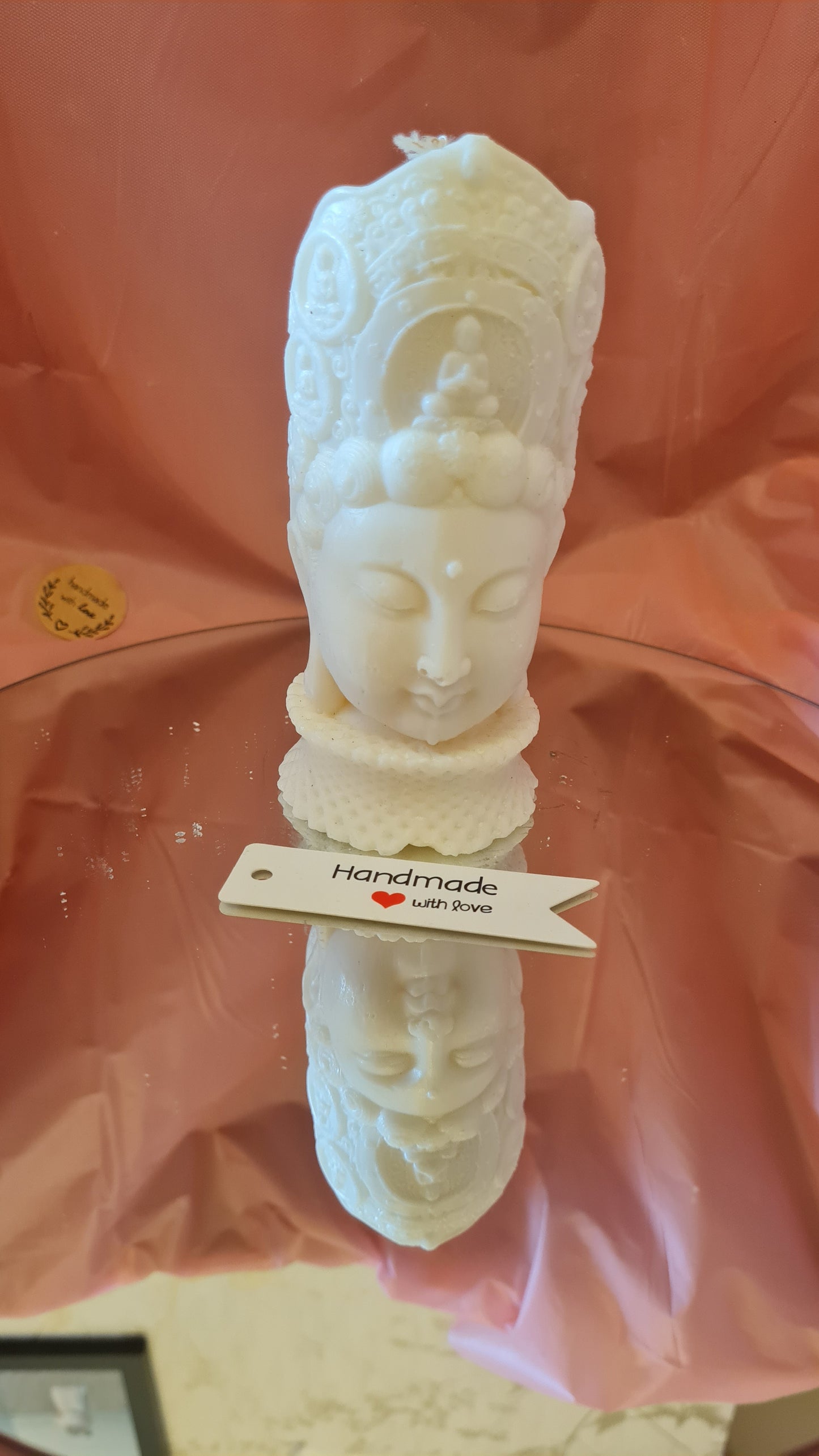 Guanyin Jade Candle Soy Wax (217g)