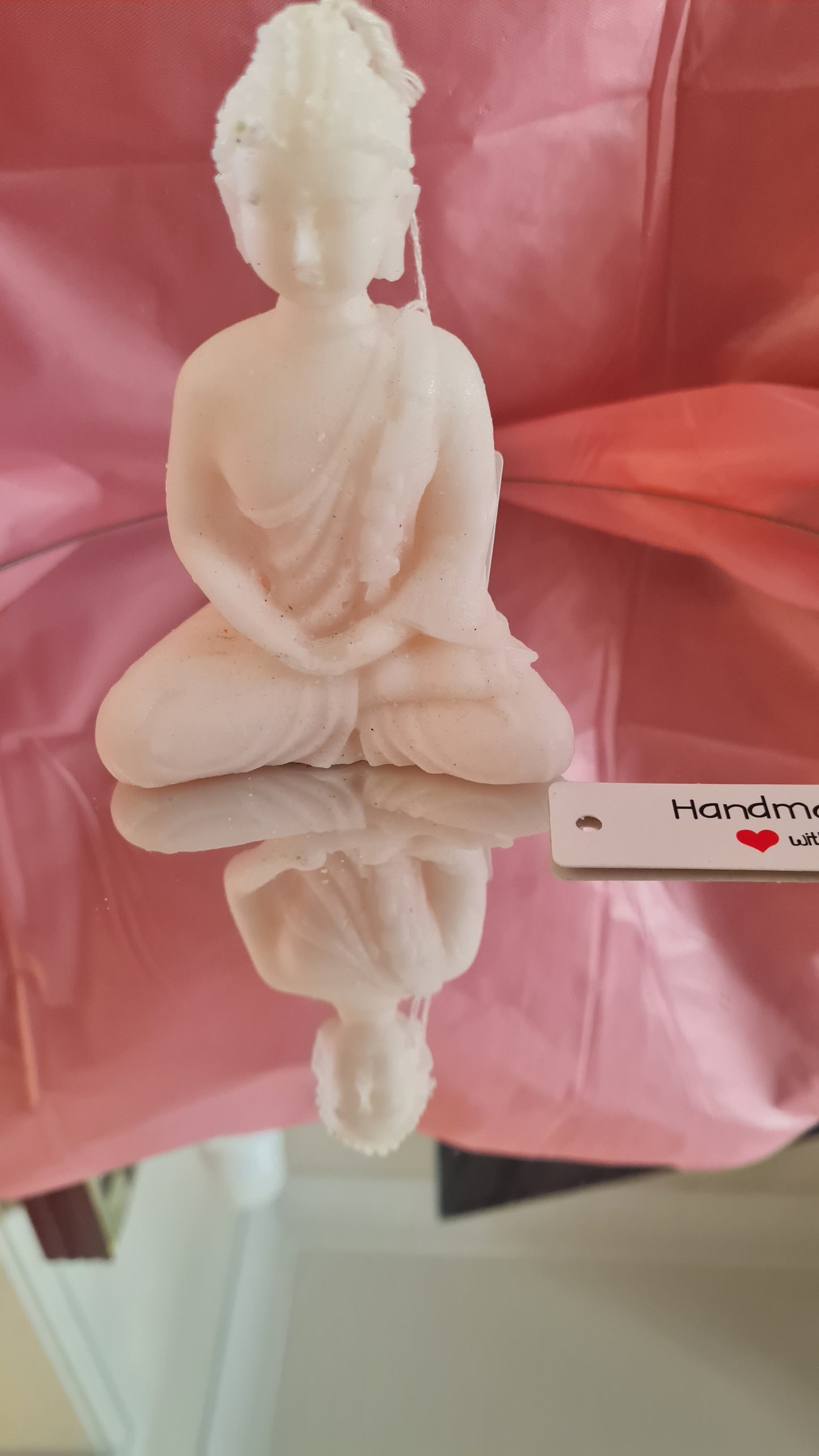 Buddha Candle Soy Wax (74g)