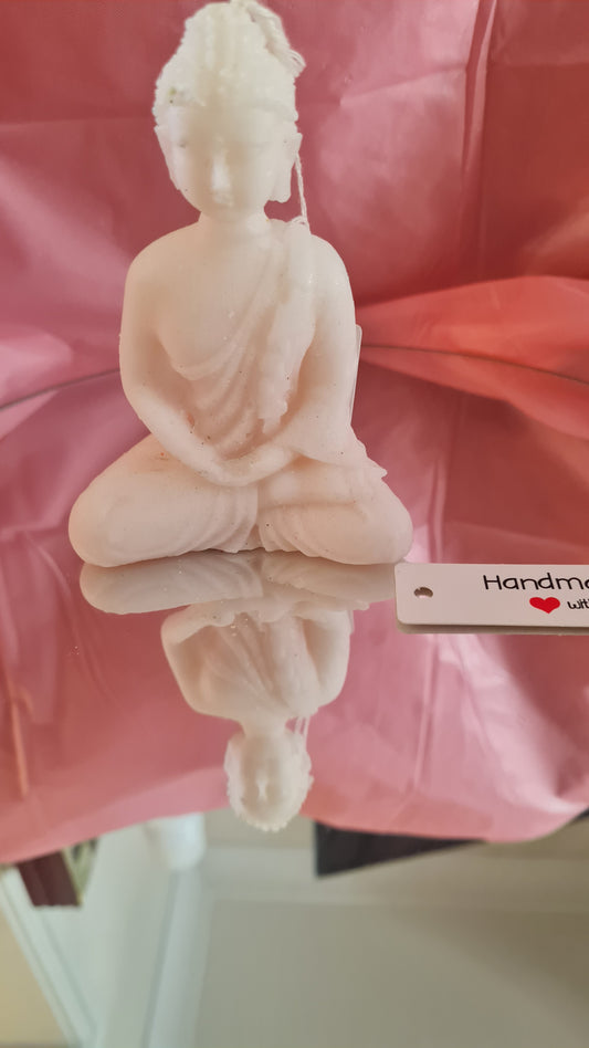 Buddha Candle Soy Wax (74g)