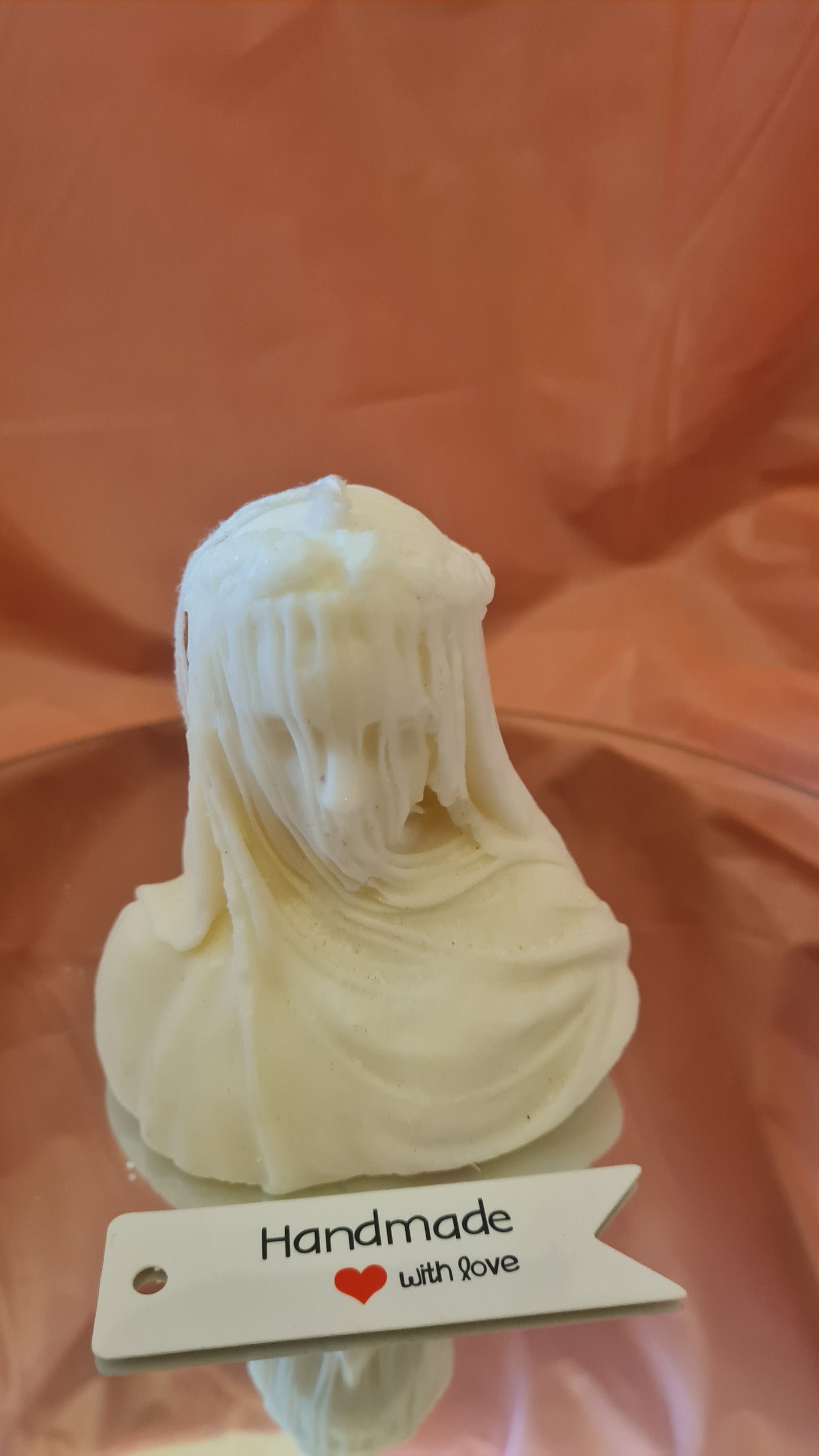 Veiled Lady Candle Soy Wax (125g)