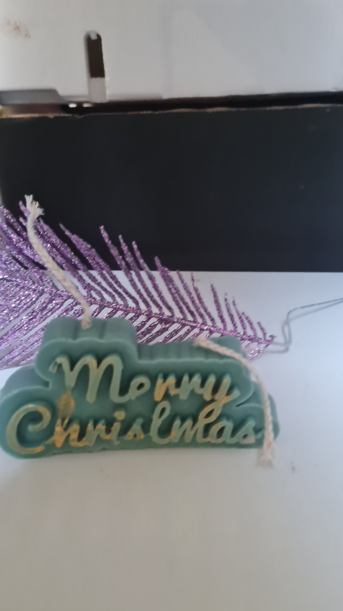 Merry  Christmas Candel(80g)