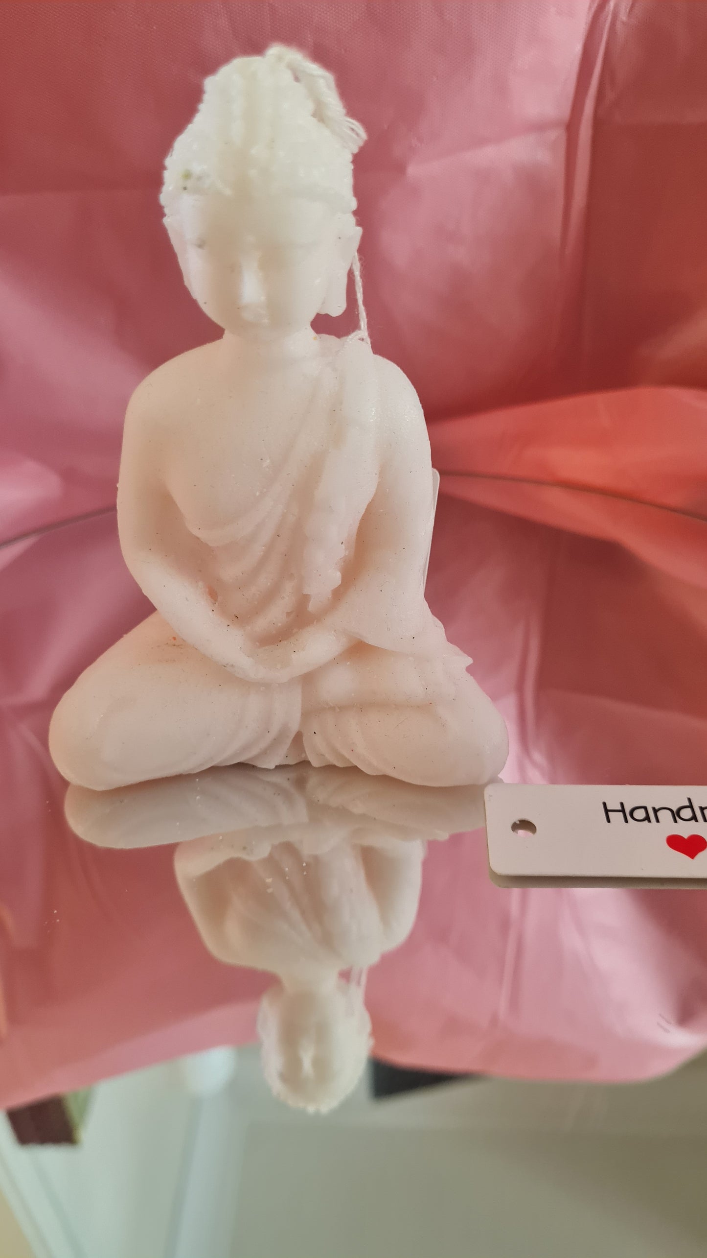 Buddha Candle Soy Wax (74g)