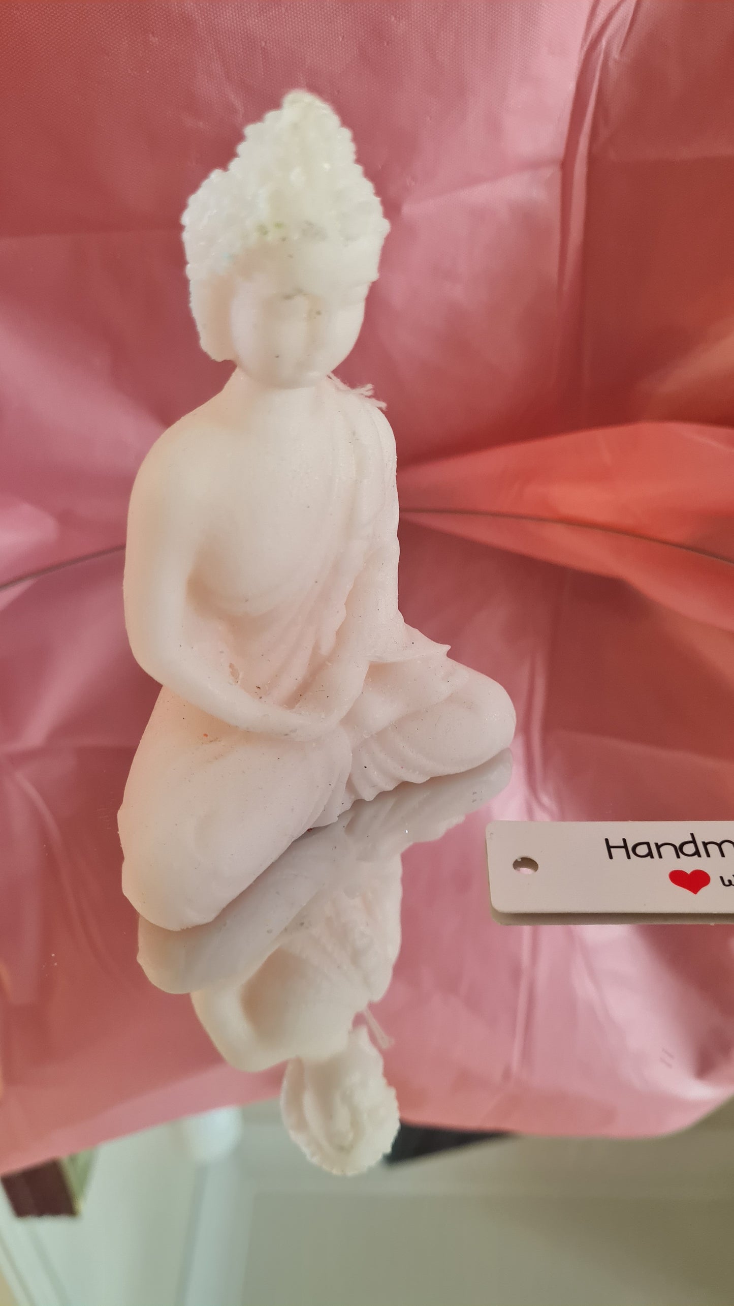 Buddha Candle Soy Wax (74g)