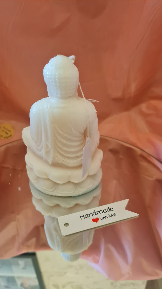 Buddha Candle Soy Wax(246g)