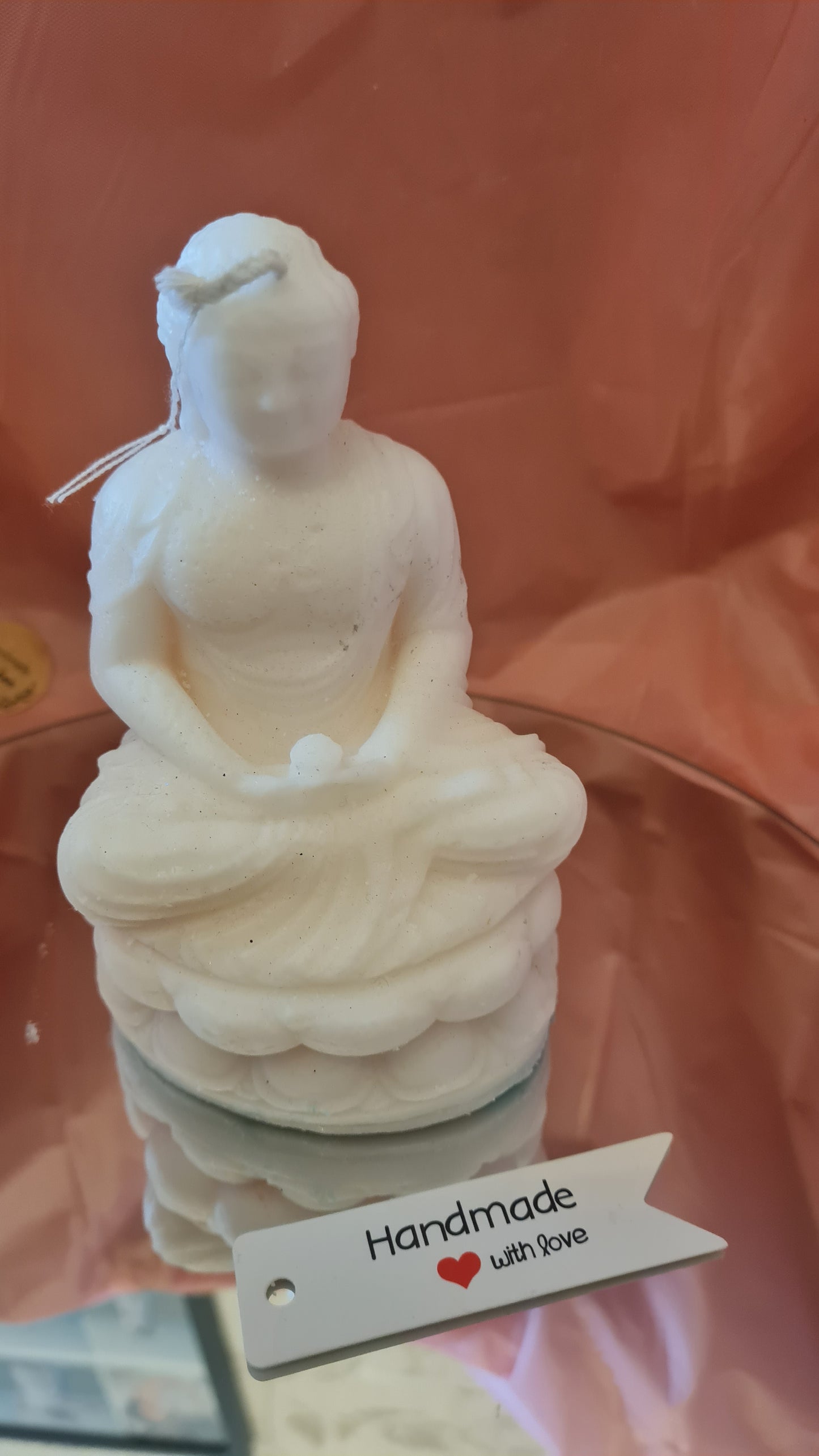 Buddha Candle Soy Wax(246g)