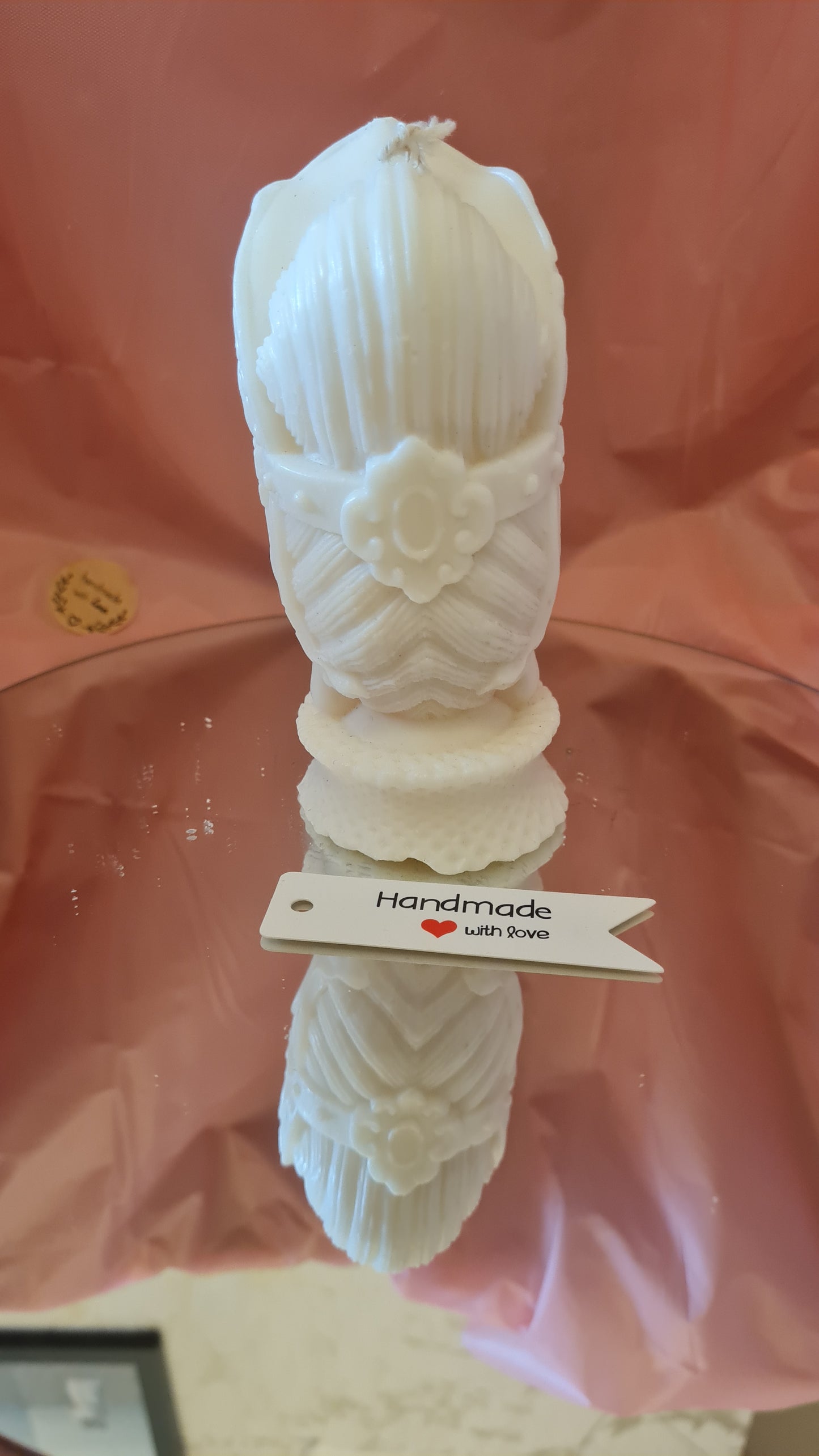 Guanyin Jade Candle Soy Wax (217g)